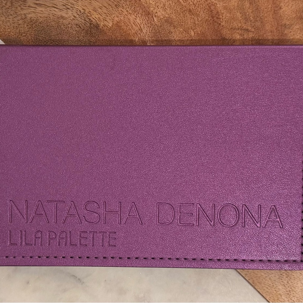 Natasha Denona Lila Palette Authentic